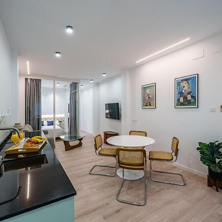 Exclusive Alameda - Central Apartment Málaga Esterno foto