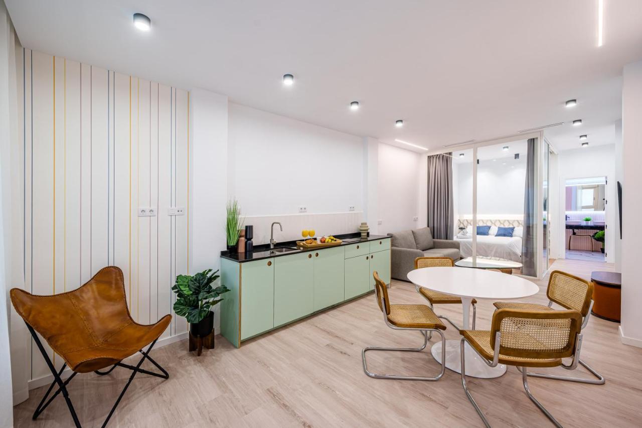 Exclusive Alameda - Central Apartment Málaga Esterno foto