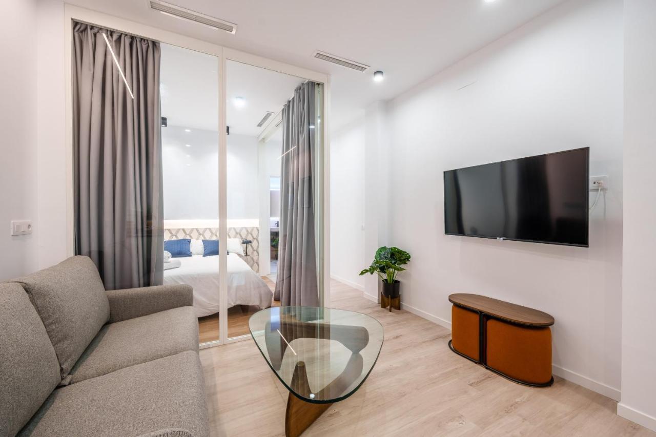 Exclusive Alameda - Central Apartment Málaga Esterno foto
