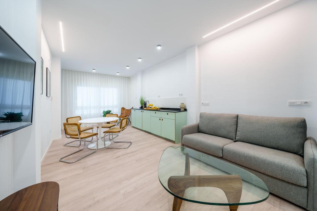 Exclusive Alameda - Central Apartment Málaga Esterno foto
