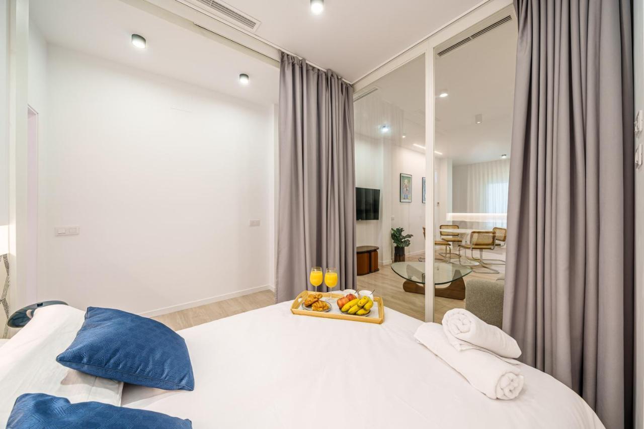 Exclusive Alameda - Central Apartment Málaga Esterno foto